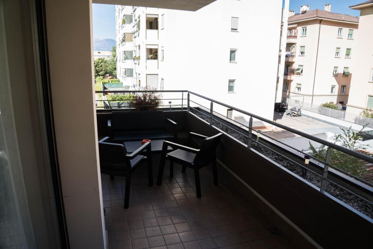 Casa Ricky Apartman Bolzano Kültér fotó